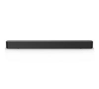 Barra de sonido con bluetooth philips tab4000/10/ 60w/ 2.0/ negra