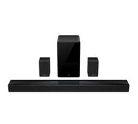 Barra de Sonido con Bluetooth TCL S45H/ 100W/ 2.0