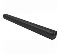 Barra de Sonido con Bluetooth Xiaomi Soundbar 2.0ch/ 30W/ 2.0/ Negra