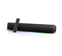 Soundbar Creative Sound Blaster GS5 Gaming RGB c/ Controle Remoto