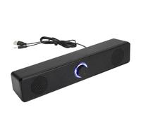 Barra De Sonido De Cine En Casa, Refuerzo De Volumen del De Soido Inalámbrico De Bajo Profundo para Computadora Y Televisión | Barra De Sonido Inalámbrica, Conectividad Inalámbrica para La Co