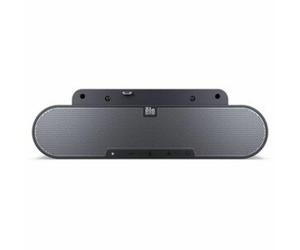 Barra de Sonido ELO Edge Connect 1.0 3W USB Negra