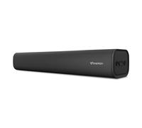 Energy Sistem Soundbar - Barra de Sonido de 120W con conexión HDMI ARC y óptica, Bluetooth, Remote Control, Deep Bass y EQ Modes