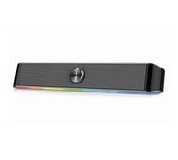 BARRA DE SONIDO EWENT EW3525 12W RGB GAMING BLUETOOTH