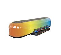 Barra de sonido gaming NOVA para PC Bluetooth URSAE-GS205 RGB
