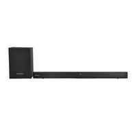 Barra de sonido Grundig DSB995 Bluetooth 110W Inalámbrica con subwoofer LED
