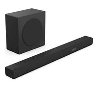 Hisense HS3100 altavoz soundbar Negro 3.1 canales 480 W