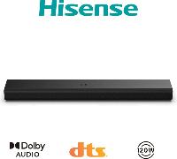 barra de sonido hisense hs1000 hdmi bluetooth 20w