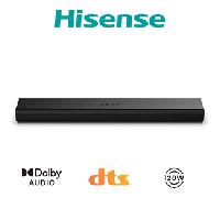 BARRA DE SONIDO HISENSE HS1000 HDMI BLUETOOTH 20W HS1000
