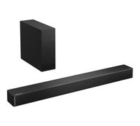 Hisense HS2100 altavoz soundbar Negro 2.1 canales 240 W
