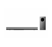 Barra de sonido inalámbrica blaupunkt ls200sub gris 160 w