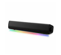 Sound Blaster GS3 Barra de Sonido compacta para Juegos con RGB y SuperWide Technology, Alimentación vía USB, Bluetooth 5.4