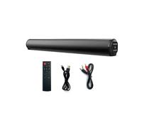 Barra De Sonido InaláMbrica , Potente Sonido Envolvente EstéReo, Subwoofer, Radio FM, Sistema De Cine En Casa Para TV