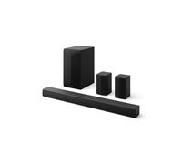 LG S60TR Negro 5.1 canales 440 W