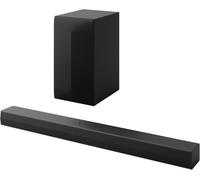 LG DS60T - Barra de Sonido, Bluetooth, 340W, 3.1 Canales con subwoofer, Dolby Digital, DTS Digital Surround, Negro