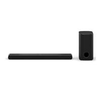 Barra de sonido LG DS77TY Bluetooth 400 W Subwoofer inalámbrico Dolby Atmos
