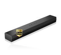Barra de Sonido LG S20A compacta con doble woofer integrado con 50W y 2.0 canales - S20A