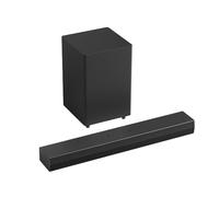 LG S30A Barra de sonido 2.1 canales 140 W Bluetooth AI Sound Pro Negro