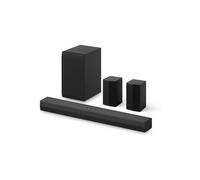 Barra de sonido - LG - S40TR - 4.1ch - 400W - Dolby Digital - Interfaz WOW