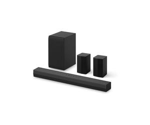 Barra de sonido - LG - S40TR - 4.1ch - 400W - Dolby Digital - Interfaz WOW