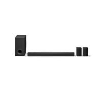LG 5.1.3 ch 580W Soundbar Negro 5.1.3 canales