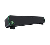 Barra de sonido Mackie CR StealthBar Bluetooth USB 67-20000Hz Ecualizador y modo gaming