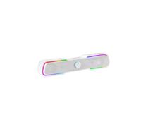 Mars Gaming MSBX Blanco - Barra de sonido