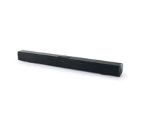 Barra de Sonido Muse M-1520 SBT 2.0 50W Bluetooth AUX Negra