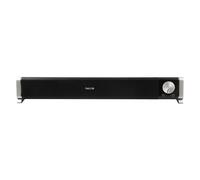 Barra de sonido NGS Bluetooth 20W inalámbrica USB compacta con micrófono y jack 3,5mm