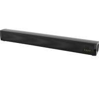 SELFSAT [Prueba: Muy Buena Barra de Sonido 22 (Barra de Sonido de 12 V Compatible con televisores de 22") Bluetooth Negro