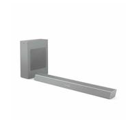 Philips TAB8505/10 altavoz soundbar Plata 2.1 canales 200 W