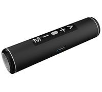 Barra de Sonido Portátil Bluetooth 10W (Negra) - BLAUPUNKT