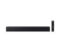 Barra de sonido SAMSUNG B Series HW B400F 2.0 ch, Negra (Renovada)