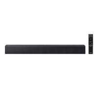 Barra de Sonido Samsung B-Series HW-B400F 2.0ch con Subwoofer Incorporado, Altavoz Compacto