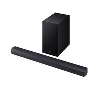 SAMSUNG HW-B460F/XE - Barre de son Series 2.1ch - Caisson sans fil 6,5'' - Adaptative Sound Lite