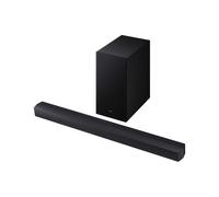 Barra de sonido Samsung HW-B460F Bluetooth 300 W Subwoofer inalámbrico Dolby Audio