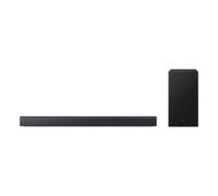 Barra de sonido Samsung HW-B46CF Bluetooth y HDMI 2.1ch Subwoofer Negro Mando a distancia