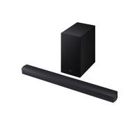 Barra de Sonido Samsung HW-B66CF 3.1 370W Bluetooth Q-Symphony Subwoofer Dolby Digital 5.1