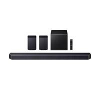 Samsung Barra de sonido Q930F Serie Q 9.1.4 con Subwoofer y Dolby Atmos 2025 - Titan Black, Titan Black
