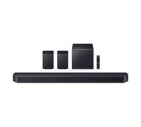 Samsung HW-Q990F/ZF altavoz soundbar Negro 11.1.4 canales 756 W