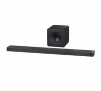 Barra de sonido Samsung HW-QS700F Bluetooth 3.1.4 Subwoofer inalámbrico