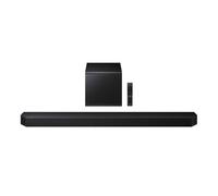 Barra de sonido Samsung HW-QS700F/ZF Wi-Fi/Bluetooth 345W Dolby Atmos Q-Symphony AirPlay