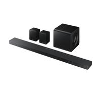 Barra de sonido Samsung HW-QS750F Bluetooth WiFi 5.1.2 canales HDR10+ Dolby Atmos AirPlay 2 Chromecast Alexa