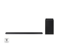 Barra de sonido Samsung HW-S710D Bluetooth Wi-Fi Subwoofer inalámbrico Dolby Atmos Chromecast