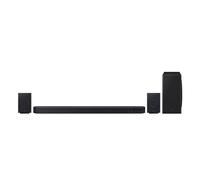 Barra de Sonido Samsung HW-Q930D 9.1.4ch Wireless Dolby Atmos Q-Symphony Subwoofer WiFi Bluetooth Alexa