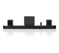 Barra de sonido Samsung Q-Series HW-Q990F 11.1.4ch Bluetooth Wi-Fi Subwoofer y Altavoces Traseros
