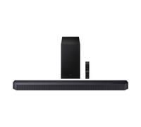 Barra de sonido Samsung HW-Q600F/ZF 380W Negra