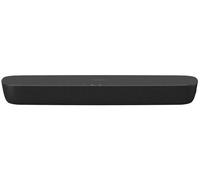Panasonic SC-HTB200EGK altavoz soundbar Negro 2.0 canales 80 W