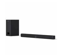 Sharp HT-SBW110 altavoz soundbar Negro 2.1 canales 180 W