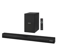 Sharp HT-SBW182 altavoz soundbar Negro 2.1 canales 160 W